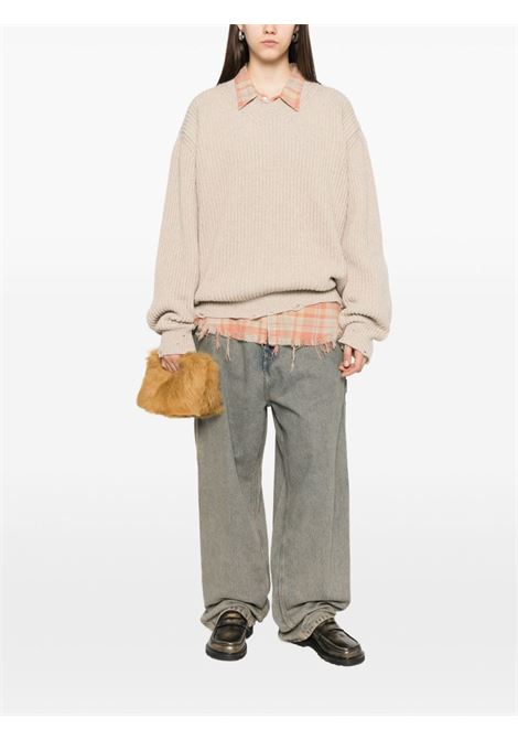 og single knee pant man blue CARHARTT WIP | I0358193FU.GD